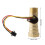 DN15 Water Flow Sensor 1.75Mpa High-Precision Turbine Flowmeter 2