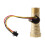 DN15 Water Flow Sensor 1.75Mpa High-Precision Turbine Flowmeter 7