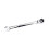 Portable Universal 72 Teeth Reversible Ratchet Spanner Car-8mm 1