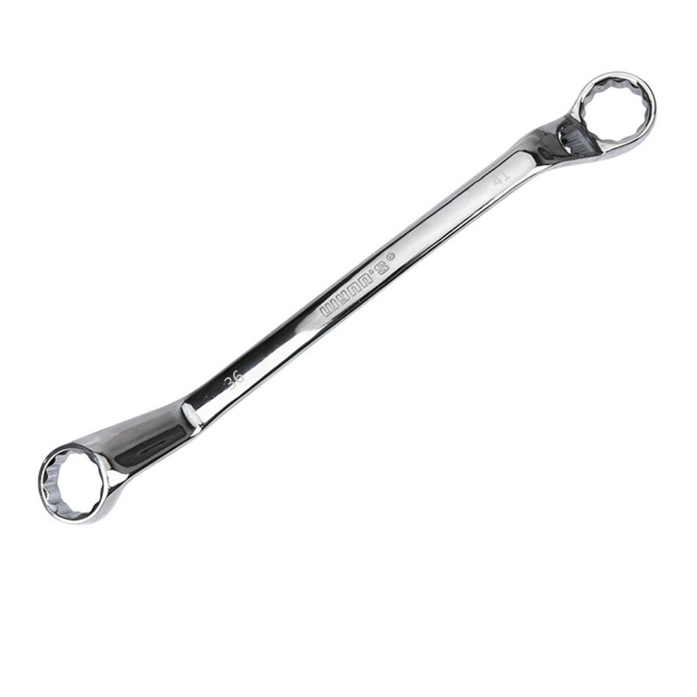 Metric Ratchet Wrench Double Box End 6X7mm 8X10mm 10X12mm-36 7754000084715