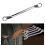 Practical Metric Ratchet Wrench Double Box End Rust-10 4