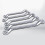 Practical Metric Ratchet Wrench Double Box End Rust-10 5