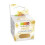 Paillettes alimentares douradas 1