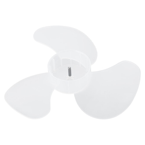 Plastic Fan Blade Replacement 3 Leaves Household-  BC041