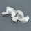 Plastic Fan Blade Replacement 3 Leaves Household-  BC041 5
