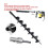 SDS Socket Driver Drill Bit Adapter Shank Extension Adapter 5