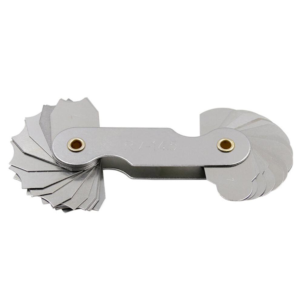 R1-6.5/R7-14.5/R15-25 Radius- Fillet-Gauge External-7 To 14.5 7754000085712