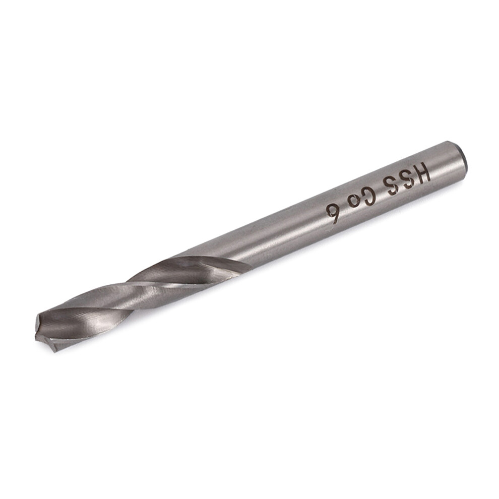 Hardness 6Mm/8Mm Spot Weld Drill Bits Spot Welding Remover-6Mm 7754000085446