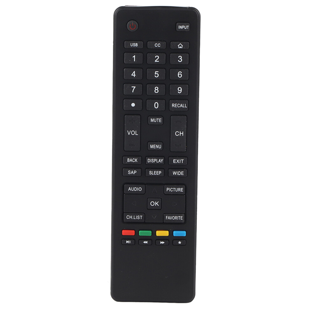 Tv Remote Control Replacement For Haier Htr A18m 8320539963518