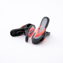 Towel Clips for Cruise Ship Chairs - Beach Towel Clips for Patio, Pool, and Beach Chairs, Animal Design, Slippers Color
