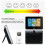 Digital Wireless Weather Station Alarm Clock Digital Thermometer 15