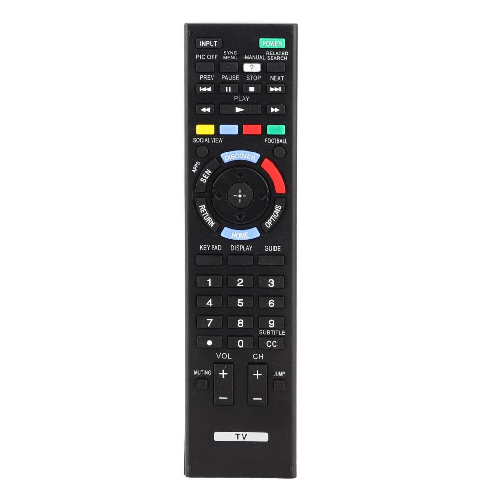 Universal Smart Led Lcd Tv Replacement Remote 8320539964027