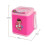 Mini Makeup Brush Cleaner Device Simulation Automatic Cleaning Washing Machine for Sponge And Powder 7