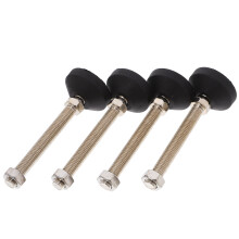 4St Multicolor Metalen Mechanische Voeten Antislip Voor Meubelsteun