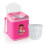 Mini Makeup Brush Cleaner Device Simulation Automatic Cleaning Washing Machine for Sponge And Powder 1