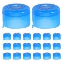 20 Stuks Waterkan Dop Emmer Met Mineraalwater Waterfles
