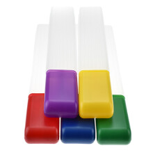 5St Duurzame Plastic Naaldenbox Knitting En Borduur Organizer