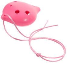 Hars Ocarina Speelgoed Hanger Buikspieren Keramiek Kind