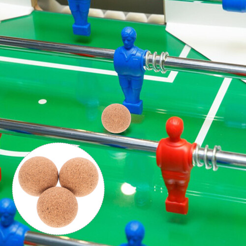 3 Stuks Tafelvoetbal Vervangbare 2