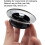 Pot Lid Knobs 6 Pcs Universal Replacement Handle Replacement Lid 5