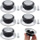Pot Lid Knobs 6 Pcs Universal Replacement Handle Replacement Lid 4