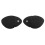 Zwart Padded Bra Inserts Pad Lichtgewicht Ademend Comfortskin 10