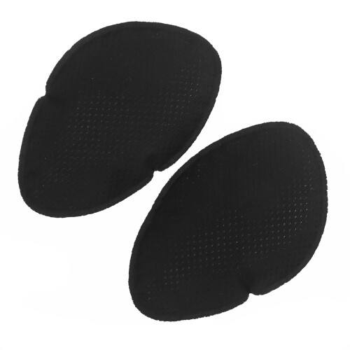 Zwart Padded Bra Inserts Pad Lichtgewicht Ademend Comfortskin