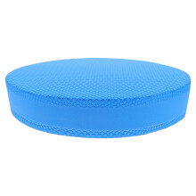 Blauwe Balance Pad Yoga Kussen Antislip Tpe Stabiliteits Disc