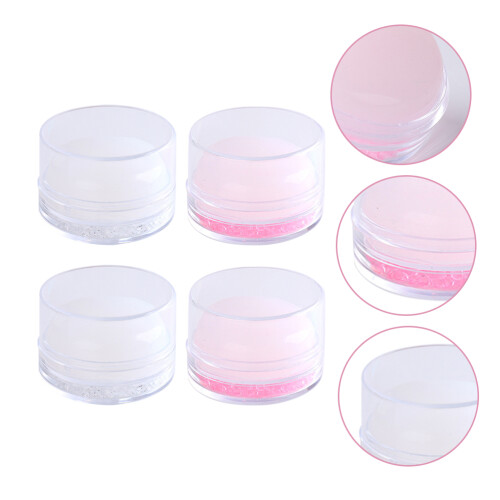 4 Stempel Silicagel Met Cover Versieren 2