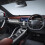 Universele Auto Dashboard Klok Multifunctioneel Glas 9