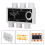 Gitaarstemming Fluit Ballad Plastic Transducer 7