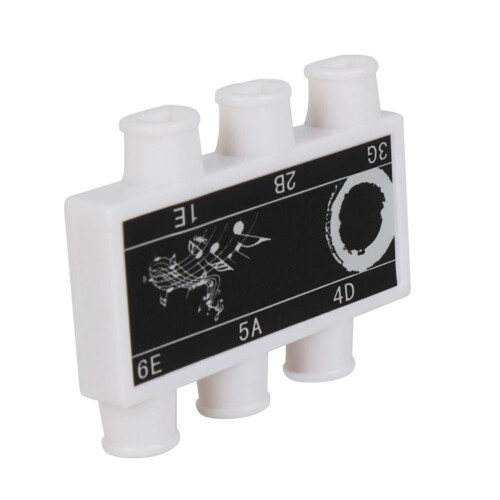 Gitaarstemming Fluit Ballad Plastic Transducer