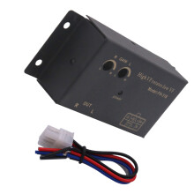 1Set Praktische Audio Conversie Adapter Voor Auto Met Rubber En Metaal