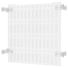 1Set Aquarium Verdelingsplaat Van Acryl Voor Veilige Vissen Scheiding