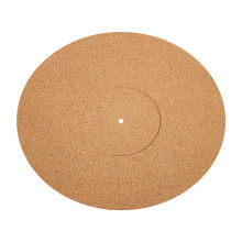 Vinyl Platenmat Huishoudelijke Kurk Antislipmat