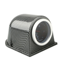 1Set Auto Boost Gauge 52Mm Meter Met LED Display Voor Meeste Modellen