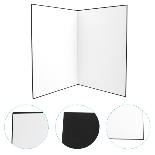 A4-Vullichtbord Reiswit Karton Dikker Reflecterend Papier 2
