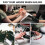 Halfrond Manicure Handkussen Speciale Apparatuurspons 11