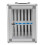 Aluminium Frame Personeel Handvat Organisator 1