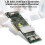 D2616 SAS2108 SATA/SAS Raid 6Gbs 512M Cache Array 7