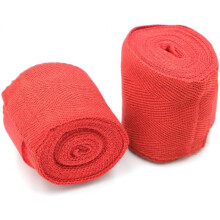Cotton Bandage Boxing Wrist Bandage Hand Wrap Combat Protect
