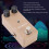 Pédale de tremolo à type unique - 9 V DC, 4,94,69,2 cm 4