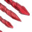 5 Pcs Eccentric Drill Bit Set 6-12mm Hex Shank for Glass, Tile, Concrete 8