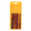 5 Pcs Eccentric Drill Bit Set 6-12mm Hex Shank for Glass, Tile, Concrete 2