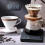 Wireless Display 5kg/0.1g USB Espresso Scale Precision for Coffee Lovers 8