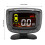 Car Reverse Backup Radar System with 4 Sensors LCD Display Gray 2