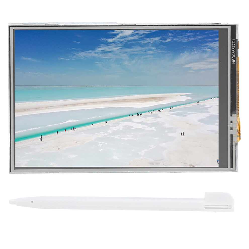 3.5Inch Rpi Display 480X320 4B Resistive Touch 8320539964874