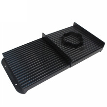 Long Base Baits Roll Board Fishing Accessories 8mm Bait Rolling Plate Table for Baitmaker and Round Baits Roller