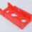 Practical Angled Cutting Tool for Woodworkers, Multi-Position Clamp Guide for Tableside Use, Adjustable Woodworking Cutting Guide 4