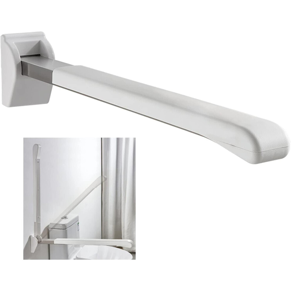 Grab Rails for Bathroom Handrail - Foldable Wall Mounted Safety Handrails for Disabled Elderly Pregnant Women, Heavy Duty Support Grips